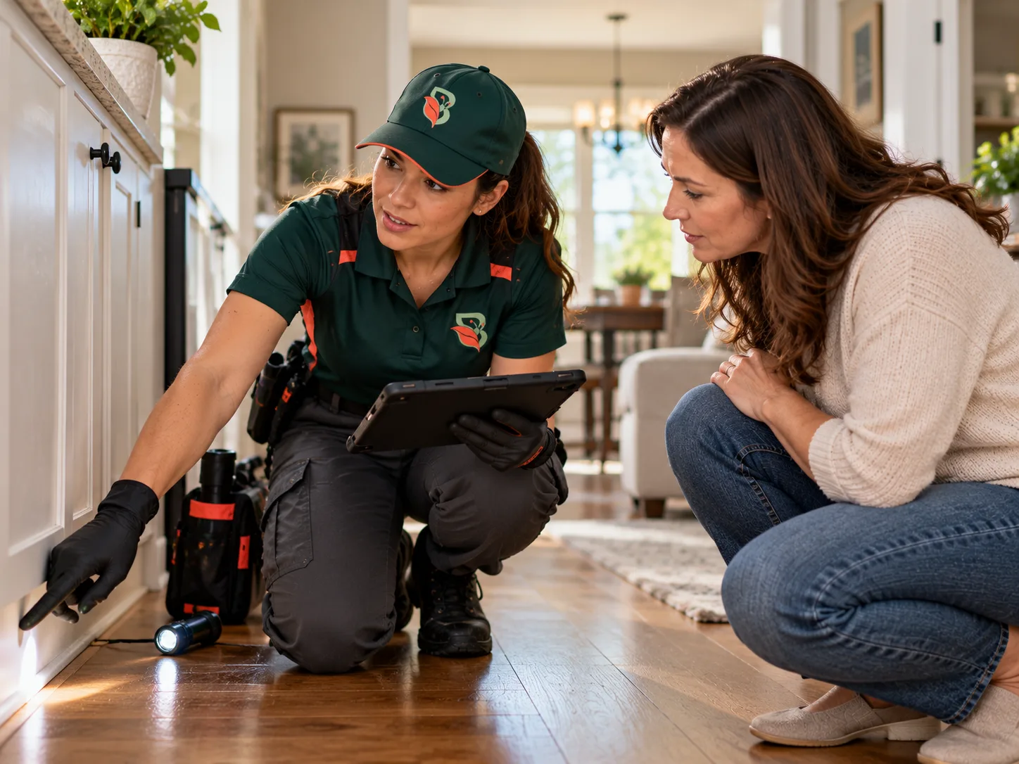 Pest Control Rosiclare, IL FAQs